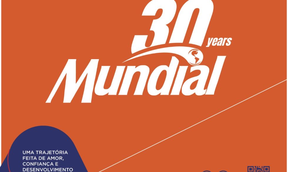 30 anos !! Colégio Mundial